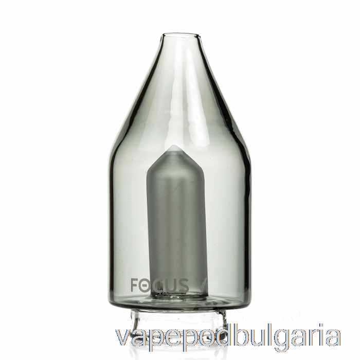 Vape Bulgaria Focus V Carta Glass Top Smoke
